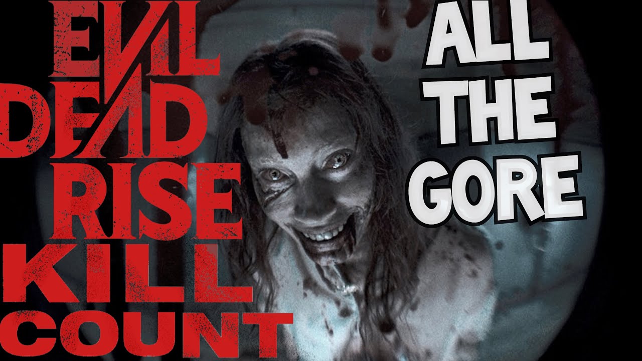 Evil Dead Rise' review: Plenty of gore in this horror sequel, but