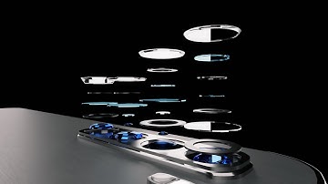 Smartphone - 3D Product Animation by JaguarVFX - Blender