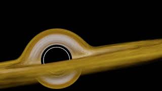 Interstellar Black Hole Recreation