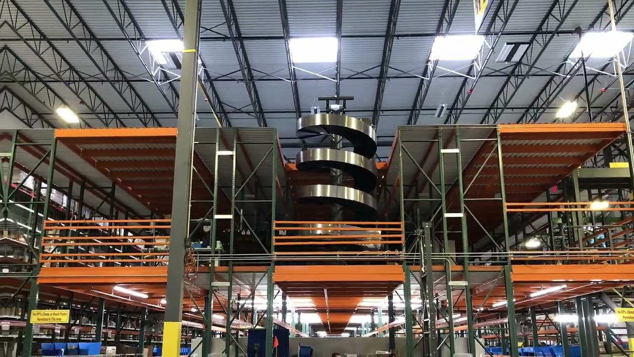 Industrial Mezzanines & Work Platforms - Make Every Cubic Foot Count | Apex Companies