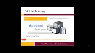 GIT 537 - Print Technology