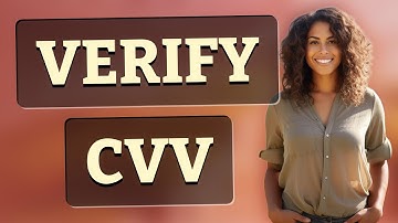 How Do I Verify My Credit Card