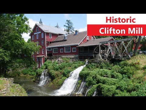 Historic Clifton Mill | | Yellow Springs, Ohio | | Family Vlog