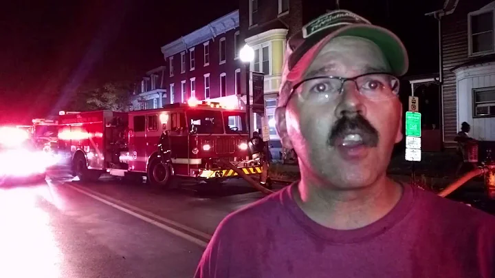 Fire chief gives details on 2-alarm Derry Street f...