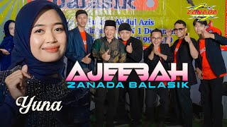 YUNA - AJEEBAH (ZANADA MUSIC BALASIK)