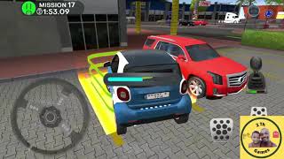 Shopping Mall Parking Lot (SMALL SMART CAR) 🚗 🚌 🚖Android - Gameplay 2021! screenshot 2