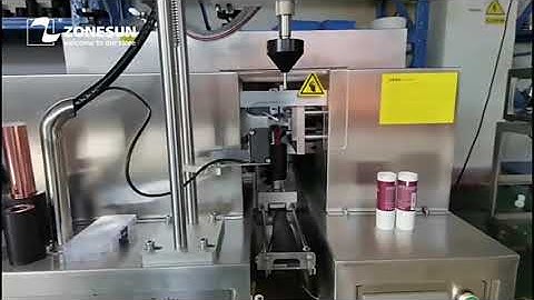ZONESUN Semi Automatic Paste Plastic Tube Filling And Sealing Machine With Date Coder  ZS-FS002U