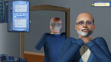 The Sims 3 - Lets Play Ep 1. Introducing Jim Pickens