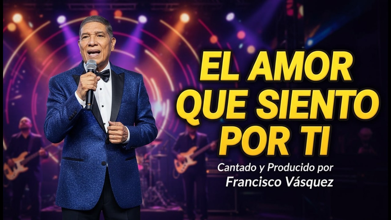 EL AMOR QUE POR TI SIENTO - YouTube
