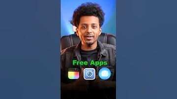 Best 3 Camera Apps for DSLR Like Videography #filmmaking