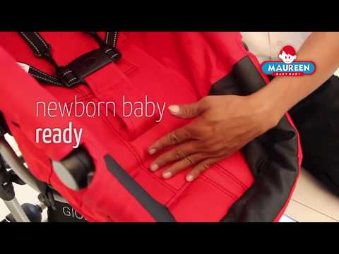 cara-menggunakan-stroller-ventura-baby-stroller-s900