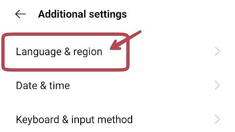 Language full setting Realme 8i | how to change language on realme phone