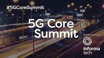 5G Core Summit 2023  Interview with Caroline Gabriel at Analysys Mason
