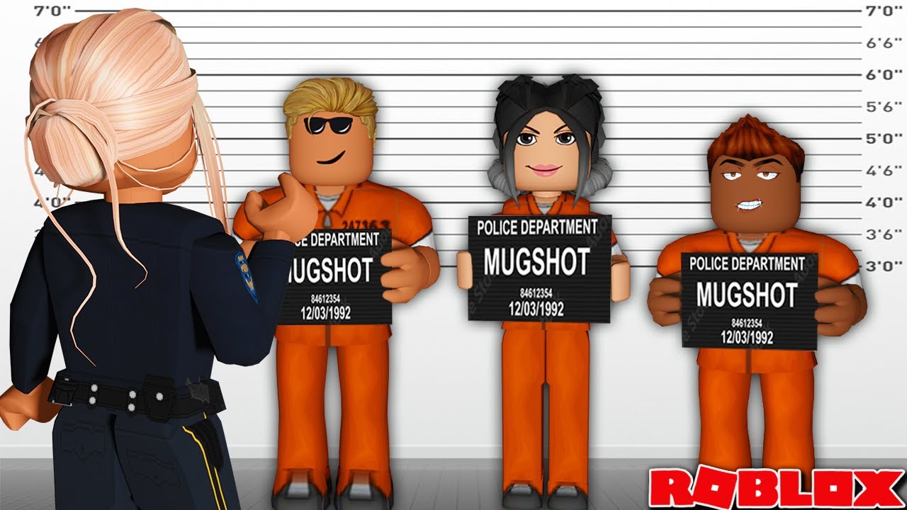 🕵️ ROBLOX WHO WAS IT? ... 🔪