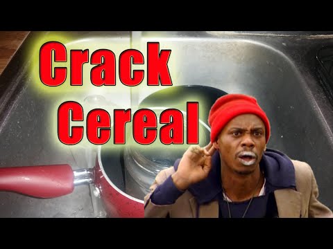 Come fare Crack Cereal