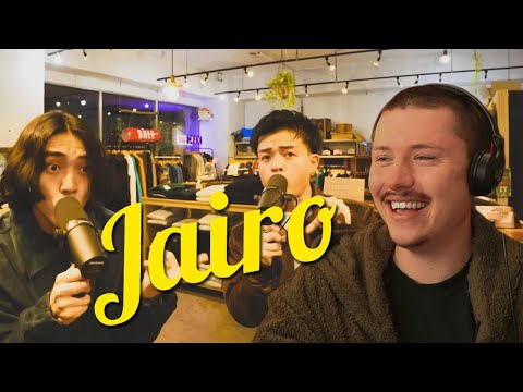 ビートボックス世界王者D-lowが世界大会予選1位タッグのJairoにリアクション！！