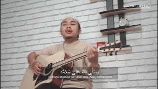 Sholawat 1 Jam - Shollallahu 'Ala Muhammad versi Akustik Santri Njoso