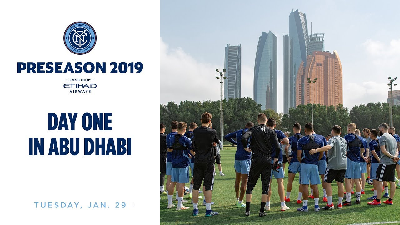 new york city zip code PRESEASON 2019 | Bicycle Kicks and Rabonas on Day One in Abu Dhabi