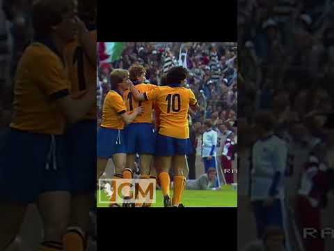 Video Vignola porta avanti la Juve nella Finale (Juventus-Porto 1983-84).