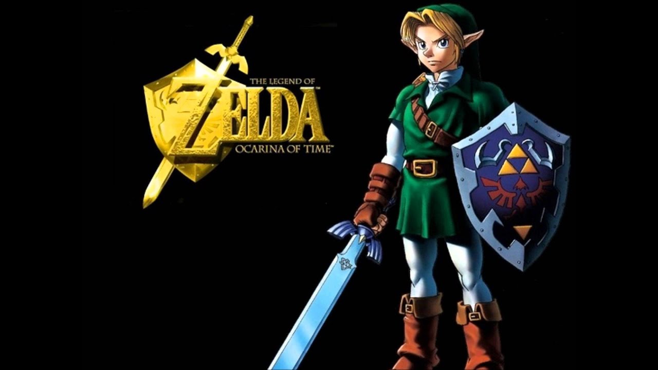 16 Kakariko Village YouTube