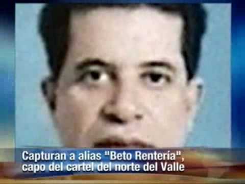 Capturan en Venezuela a 'Beto' Rentera, el ltimo g...