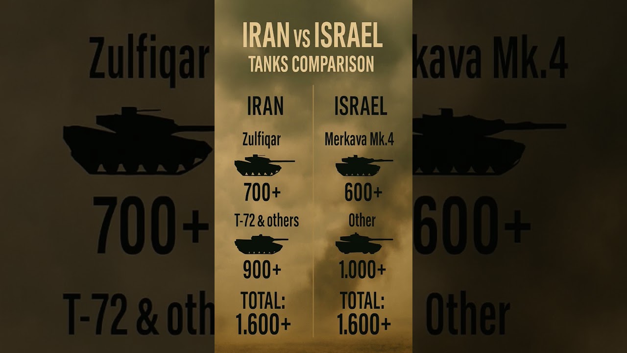 #IranVsIsrael