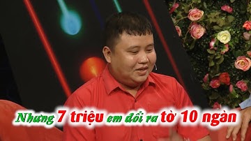 Anh chàng ĐAM MÊ SẮC HỒNG thẳng băng - Chơi lớn đi đám cưới người yêu cũ 7 TRIỆU TỜ MƯỜI NGÀN 🤣