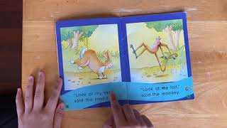Print Concepts: Pictures vs Words, Words vs Letters