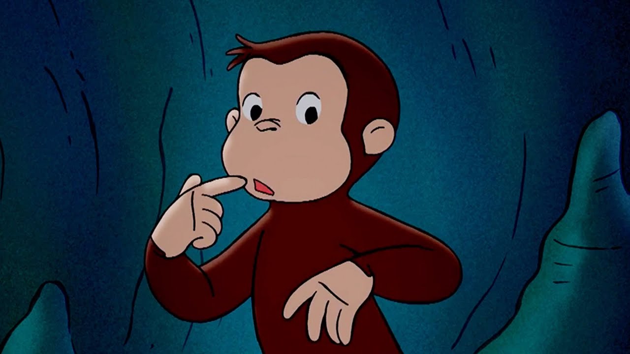 Jorge explora una cueva tenebrosa 👻 EPISODIO COMPLETO 👻 Jorge El Curioso En Español