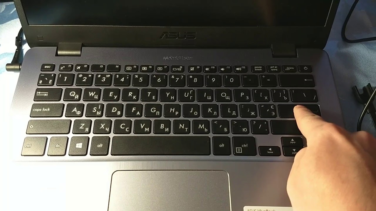 Asus x540n аккумулятор