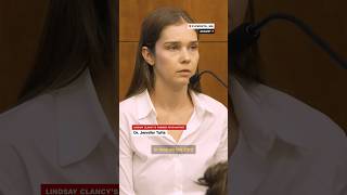Defense for Lindsay Clancy questions psychiatrist who treated her