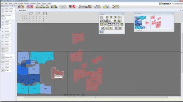 AccuMark Tip of the Day - Numeric Keypad in Marker Making