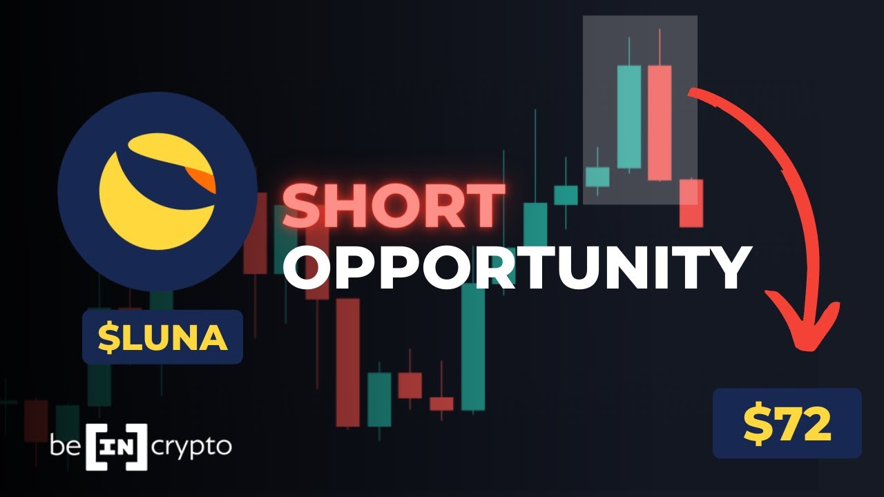 Luna Crypto Technical Analysis: Cycle Top With Resistance Area Now at $100  | Coin of The Week