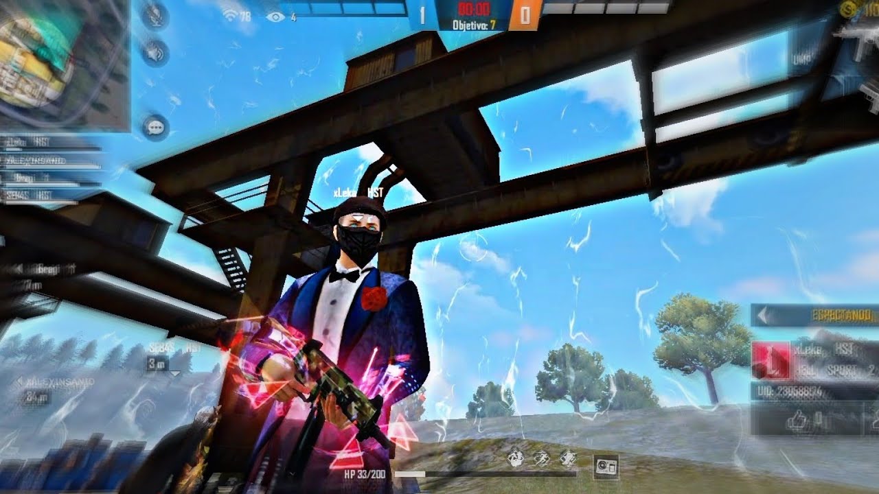 ump 4x4 competitivo (LEKA)