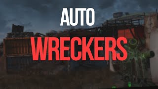 Fallout 4 – Where Is Hub City Auto Wreckers?