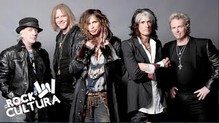 AEROSMITH publica Nueva Gira, SYD BARRET  Pelicula, LOS MAGOS se juntan a tocar - Noticias ROCK