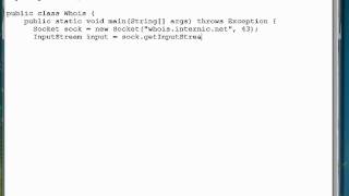 09 02 Socket Programming Example