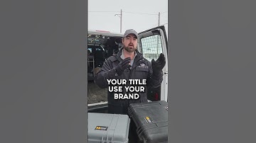 How to use customer testimonials in your video marketing #shorts #conceptisking