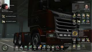 NOČNÍ JÍZDA | EURO TRUCK SIMULATOR 2 #102