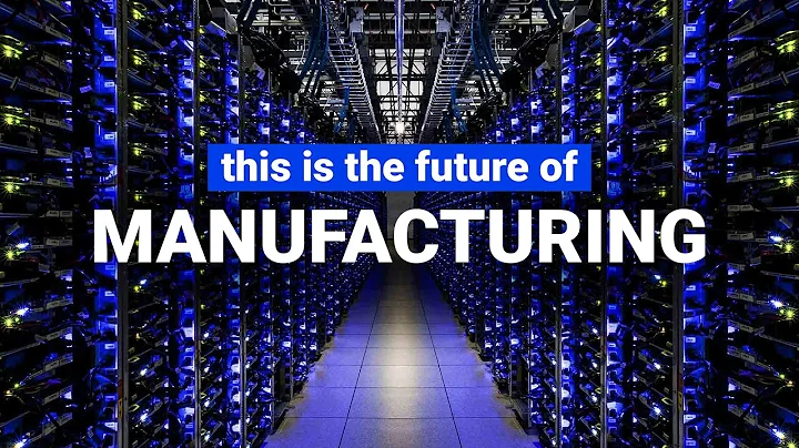 Revolutionizing Manufacturing: Embrace Industry 4.0!