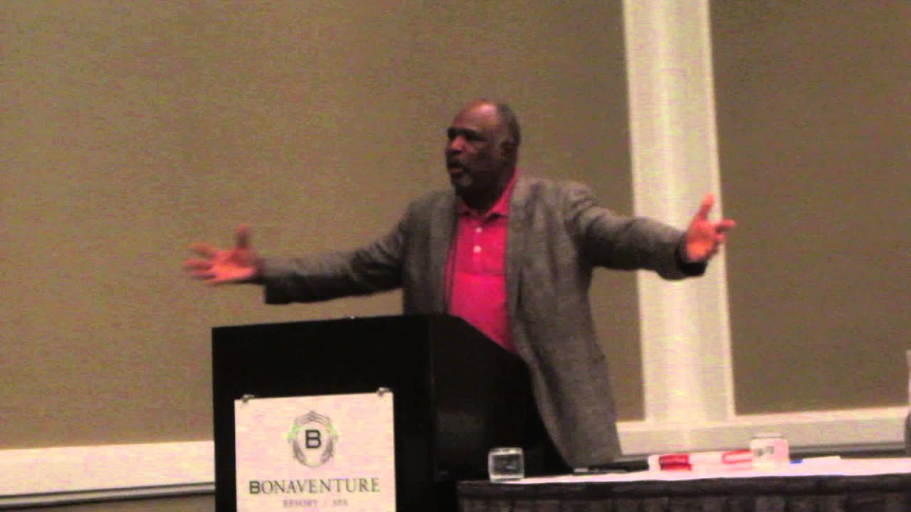 Horace E. Smith Pt 2 2013 PAW Pastors & Ministry Leaders