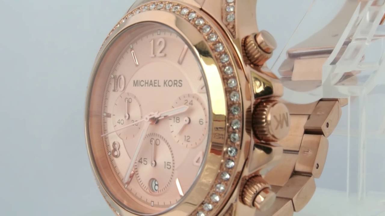 Chi tiết hơn 70 montre michael kors hay nhất  trieuson5