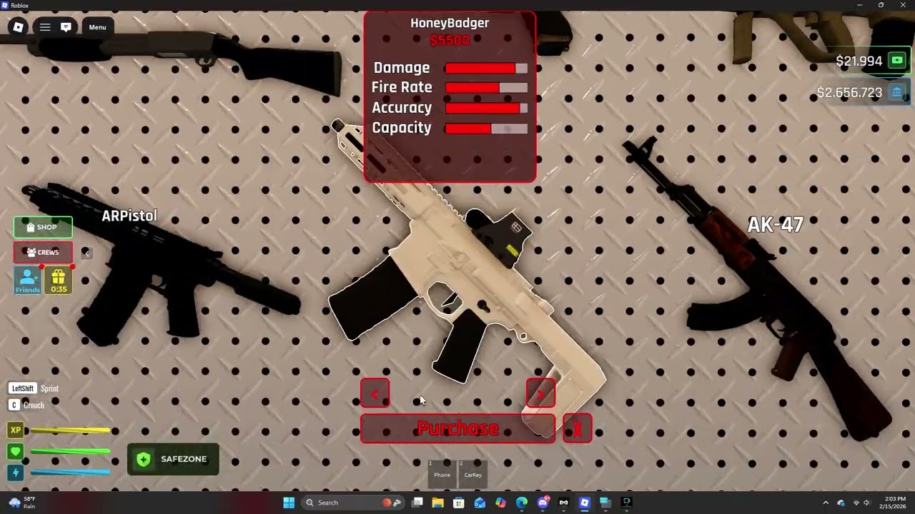 Giving that belt [Street Life Remastered]