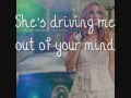 Ashley Monroe - She's Driving Me Out Of Your Mind [Lyrics]