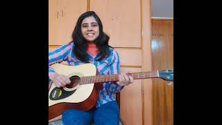 Ye Chand Sa Roshan Chehra shorts guitarinstrumental