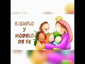 &quot;IMITAR EL SÍ DE MARÍA&quot; - Centro de Catequesis Infantil San Juan Pablo II