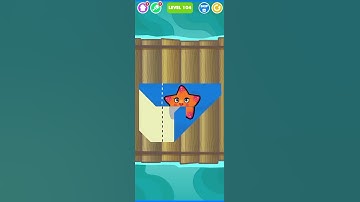 Save The Fish All 104 Level Android,ios Gameplay New Update #shorts #savethefish