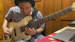 จะบอกเธอว่ารัก - The Parkinson | Bass cover