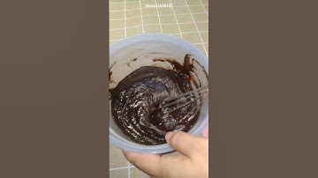 Thumbnail of Brownies kukus instan gampang bikinnya enak rasanya #pondan #nutricake #brownies #camilan