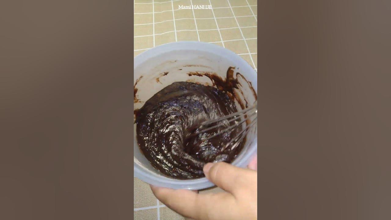 Brownies kukus instan gampang bikinnya enak rasanya #pondan #nutricake #brownies #camilan